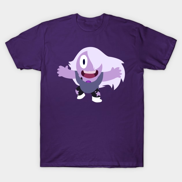 Snaaaaacks! T-Shirt by smirkingdesigns